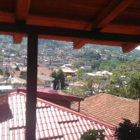 Vila Kovaci Sarajevo