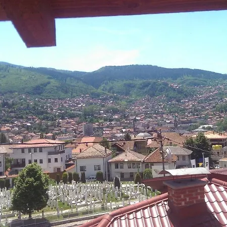 Apartman Vila Kovaci Sarajevo