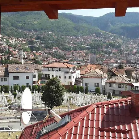 Vila Kovaci * Sarajevo