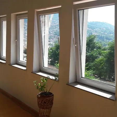 Vila Kovaci Sarajevo