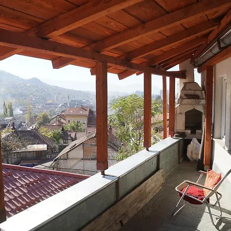 Vila Kovaci * Sarajevo